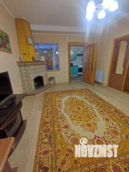 3-к квартира, вторичка, 86м2, 2/2 этаж