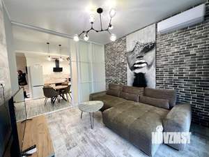 2-к квартира, вторичка, 68м2, 13/16 этаж