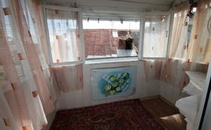 2-к квартира, вторичка, 45м2, 3/3 этаж