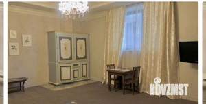 Студия квартира, вторичка, 53м2, 4/9 этаж