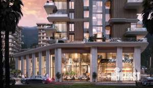 1-к квартира, строящийся дом, 59м2, 7/7 этаж