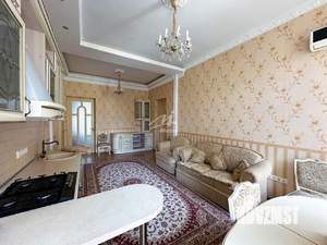 2-к квартира, вторичка, 76м2, -2/2 этаж