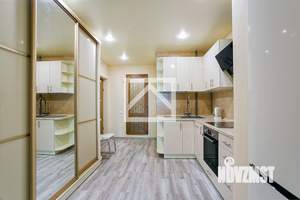 2-к квартира, вторичка, 74м2, 3/12 этаж