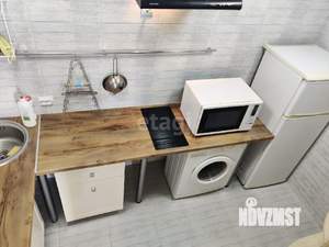 1-к квартира, вторичка, 36м2, 1/8 этаж