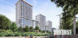 1-к квартира, вторичка, 42м2, 4/8 этаж