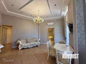 3-к квартира, вторичка, 74м2, 1/8 этаж