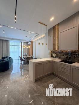 3-к квартира, вторичка, 119м2, 4/14 этаж