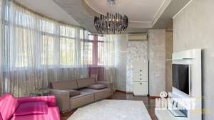 3-к квартира, вторичка, 107м2, 7/14 этаж