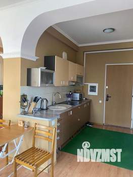 Студия квартира, вторичка, 34м2, 4/5 этаж