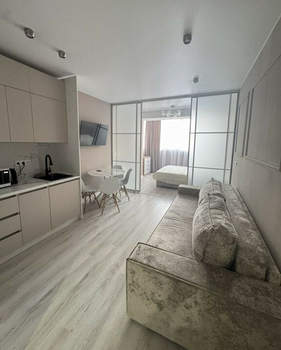 Студия квартира, вторичка, 35м2, 2/12 этаж