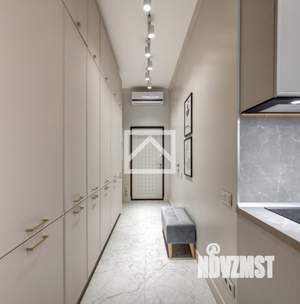 1-к квартира, вторичка, 55м2, 6/9 этаж