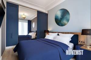 1-к квартира, вторичка, 48м2, 6/14 этаж