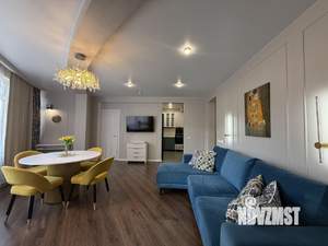 3-к квартира, вторичка, 82м2, 5/20 этаж