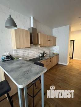 1-к квартира, вторичка, 57м2, 2/14 этаж