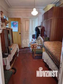 2-к квартира, вторичка, 57м2, 2/2 этаж
