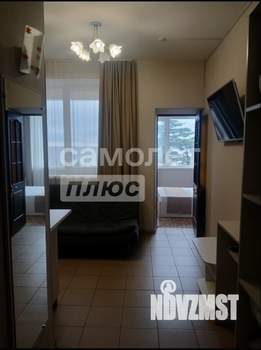 Студия квартира, вторичка, 20м2, 1/3 этаж