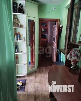 2-к квартира, вторичка, 43м2, 1/4 этаж