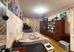 1-к квартира, вторичка, 28м2, 1/5 этаж