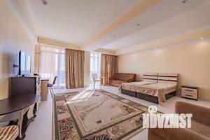 Студия квартира, строящийся дом, 34м2, 1/5 этаж