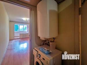 1-к квартира, вторичка, 34м2, 2/5 этаж