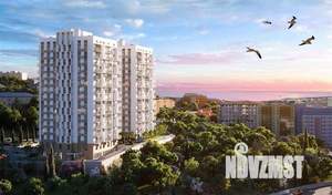 3-к квартира, вторичка, 93м2, 15/16 этаж