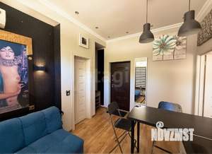 1-к квартира, вторичка, 35м2, 4/5 этаж