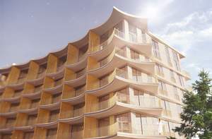 Студия квартира, вторичка, 51м2, 2/8 этаж