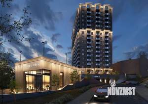 Студия квартира, вторичка, 31м2, 10/16 этаж