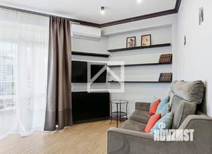 1-к квартира, вторичка, 36м2, 8/9 этаж