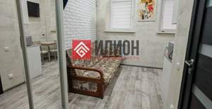 Студия квартира, вторичка, 15м2, 1/2 этаж