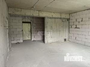 Студия квартира, сданный дом, 45м2, 6/8 этаж