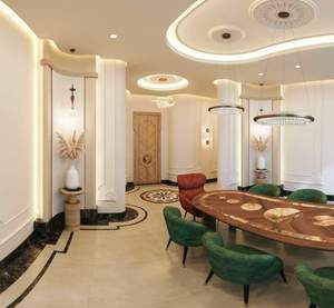 4-к квартира, вторичка, 539м2, 1/11 этаж