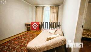2-к квартира, вторичка, 44м2, 1/5 этаж