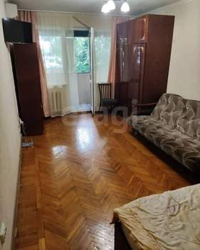 1-к квартира, вторичка, 33м2, 2/5 этаж