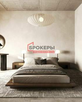 Студия квартира, вторичка, 35м2, 4/9 этаж