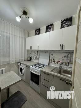 1-к квартира, вторичка, 29м2, 5/5 этаж