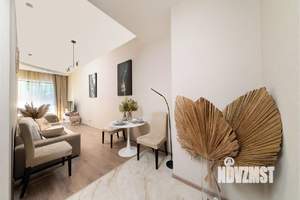 Студия квартира, вторичка, 49м2, 7/10 этаж