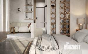 Студия квартира, вторичка, 25м2, 2/3 этаж