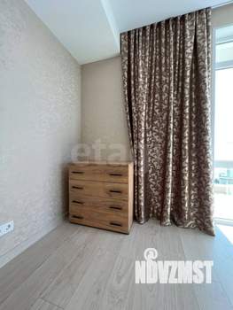 Студия квартира, вторичка, 36м2, 9/11 этаж