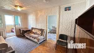 2-к квартира, вторичка, 51м2, 5/5 этаж