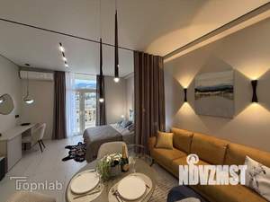 Студия квартира, вторичка, 49м2, 8/10 этаж