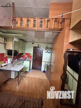 Студия квартира, вторичка, 13м2, 1/1 этаж