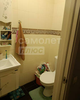 2-к квартира, вторичка, 67м2, 15/18 этаж