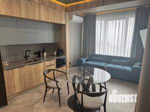 Студия квартира, вторичка, 52м2, 6/8 этаж