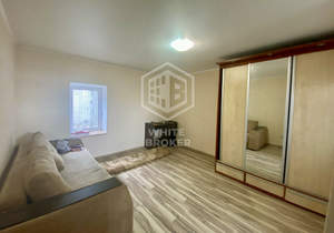 1-к квартира, вторичка, 30м2, 1/2 этаж