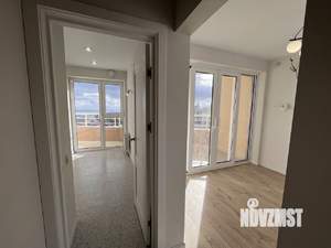 1-к квартира, сданный дом, 37м2, 7/8 этаж