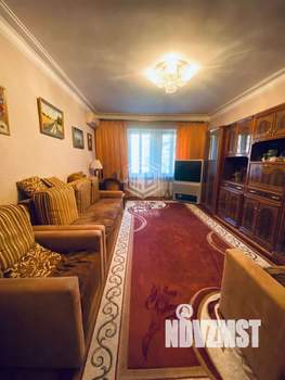 4-к квартира, вторичка, 104м2, 2/3 этаж