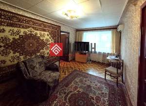 2-к квартира, вторичка, 45м2, 1/5 этаж