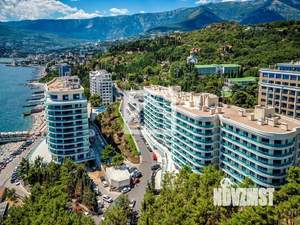 Студия квартира, вторичка, 51м2, 6/9 этаж