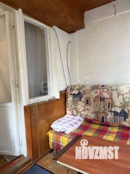 2-к квартира, вторичка, 44м2, 1/5 этаж